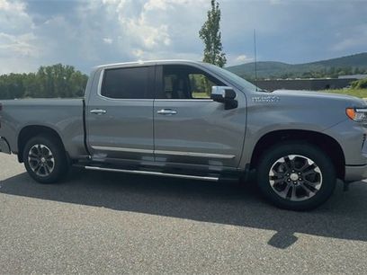 New 2026 Chevrolet Silverado 1500 High Country w/ Technology Package