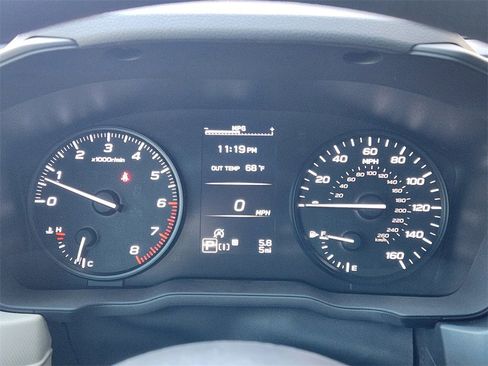 New 2025 Subaru Forester image 11