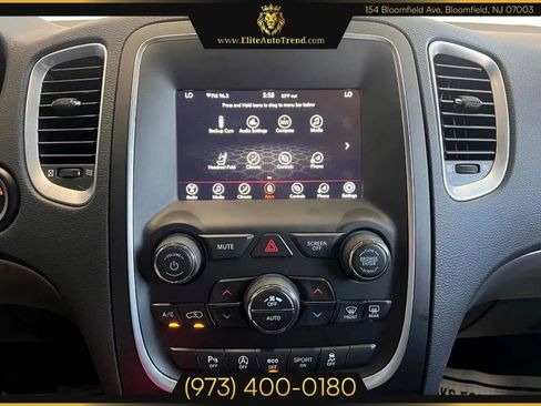 Used 2020 Dodge Durango SXT image 18