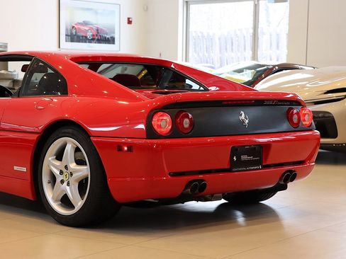 Used 1998 Ferrari F355 Berlinetta image 63