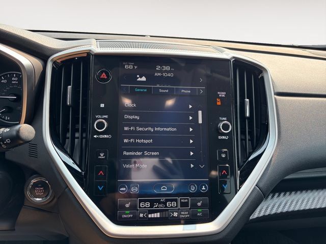 Certified 2025 Subaru Ascent Premium AWD/4WD image 15