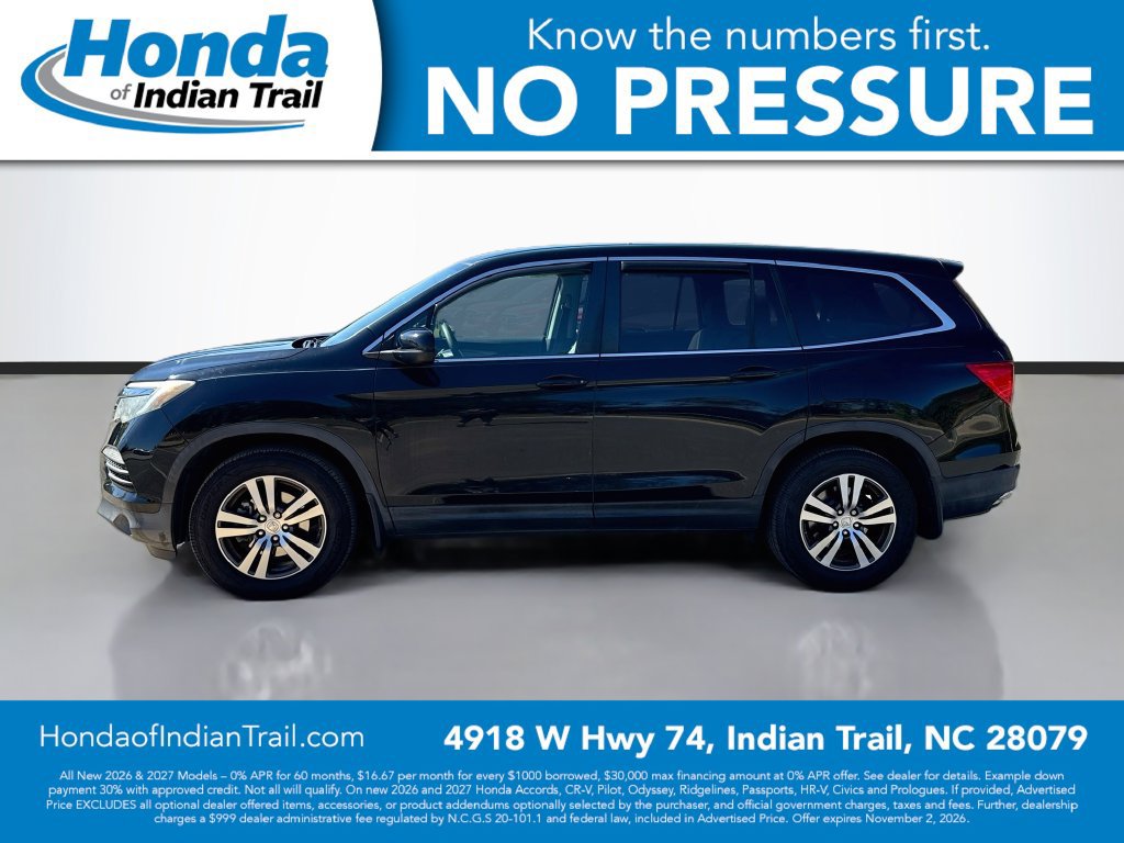 Used 2016 Honda Pilot EX image 4