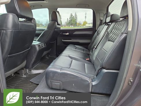 Used 2018 Toyota Tundra Platinum AWD/4WD image 30
