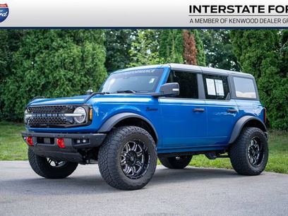 Used 2024 Ford Bronco Wildtrak
