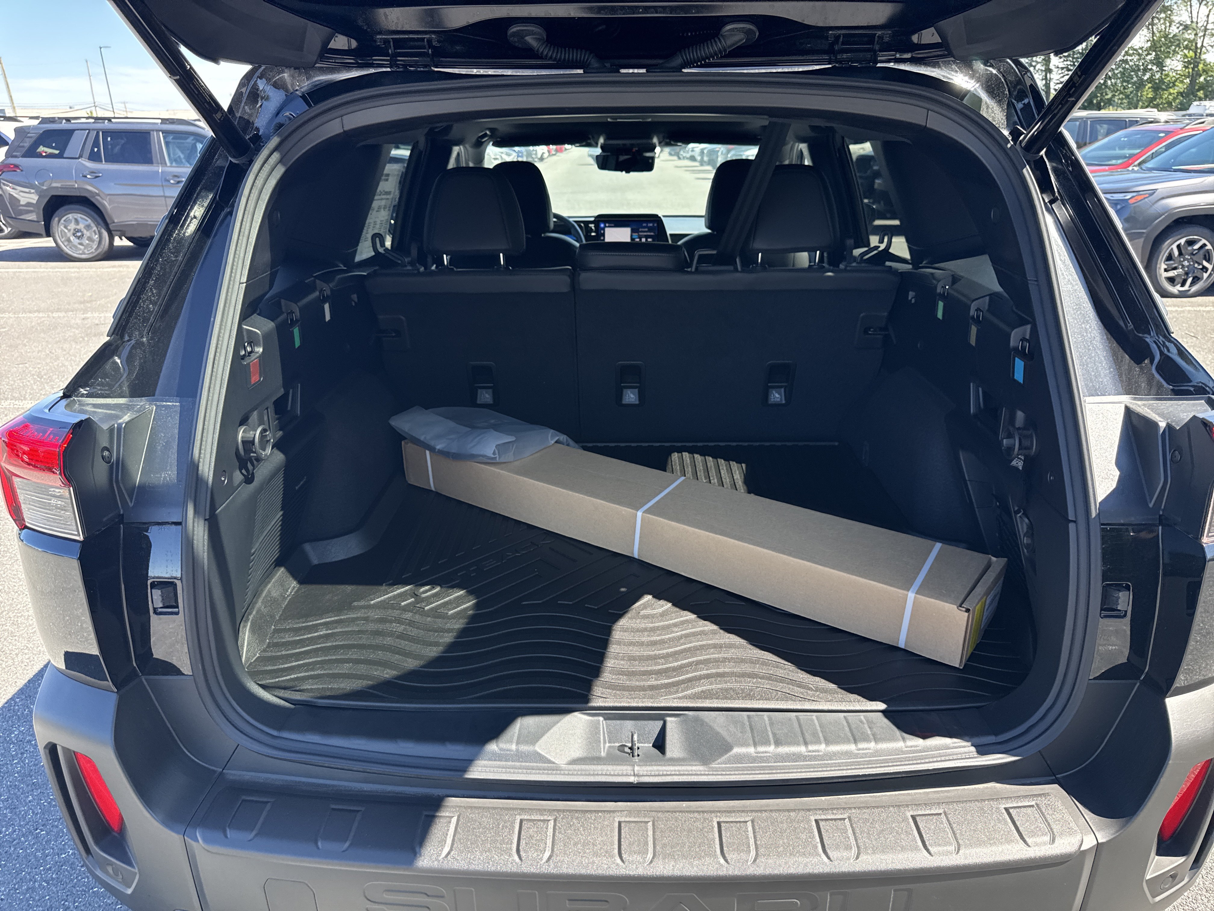 New 2026 Subaru Outback Touring XT AWD/4WD image 20