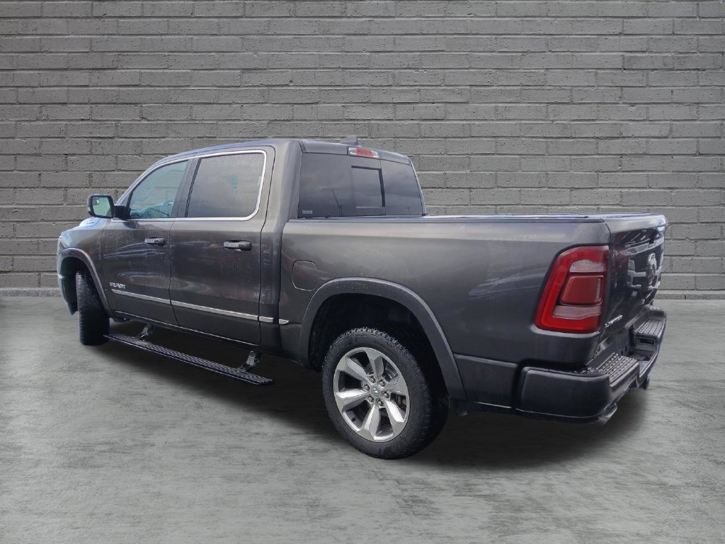 Used 2021 RAM 1500 Limited w/ Protection Group AWD/4WD image 3