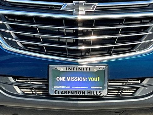 Used 2020 Chevrolet Equinox Premier image 12