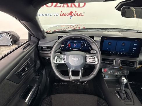 New 2026 Ford Mustang Coupe image 10