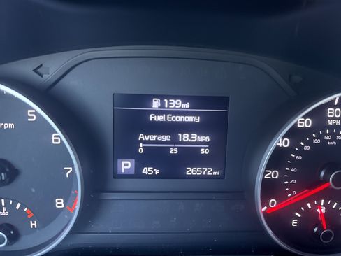 Used 2020 Kia Sportage S image 19