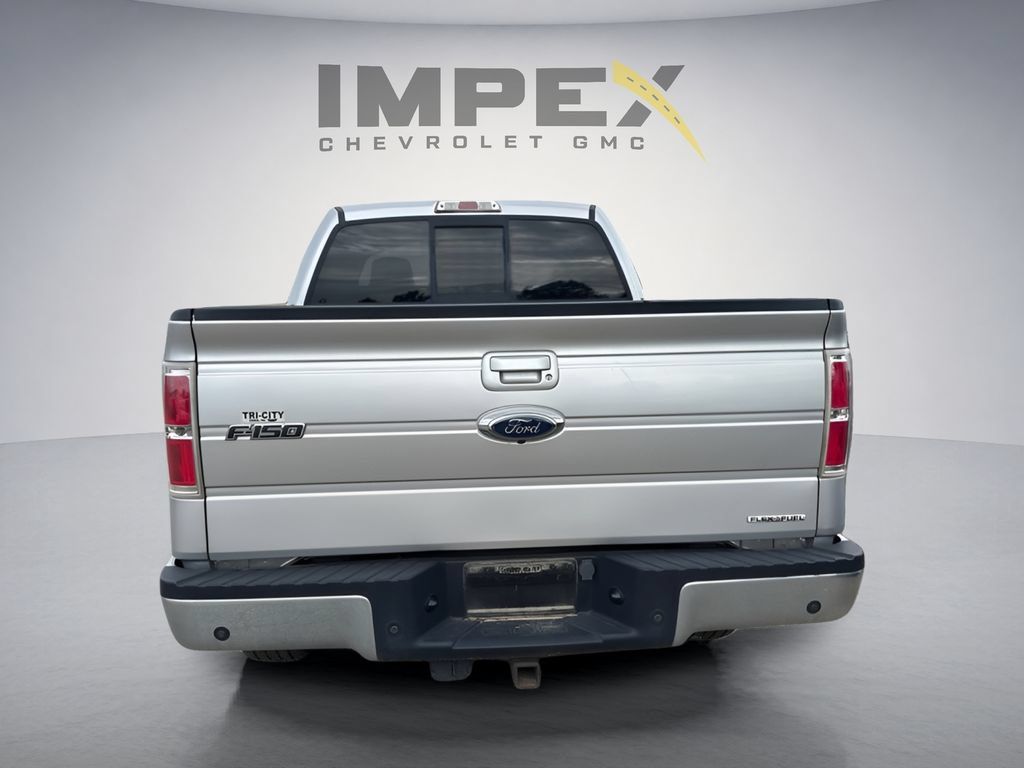 Used 2012 Ford F150 Lariat w/ Lariat Plus Pkg AWD/4WD image 4