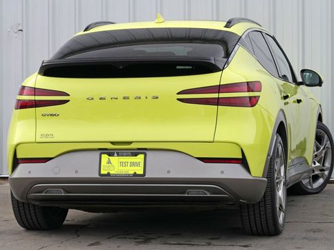 Used 2023 Genesis GV60 Performance image 4