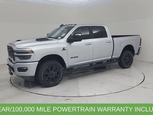 New 2026 RAM 2500 Laramie w/ Night Edition AWD/4WD image 7