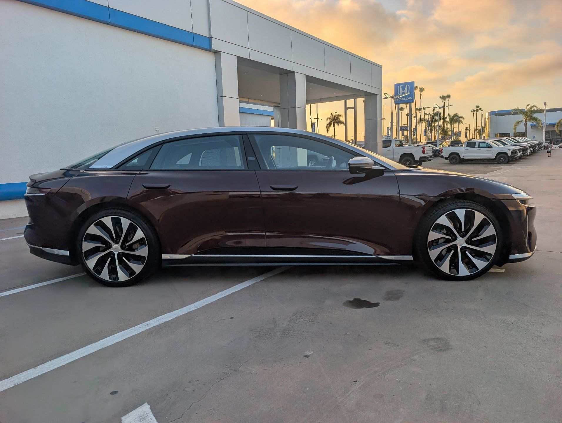 Used 2022 Lucid Air Grand Touring AWD/4WD image 7