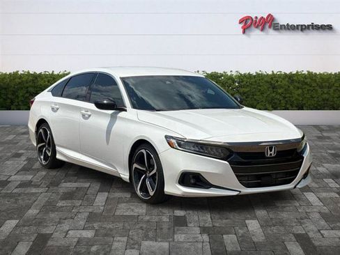 Used 2022 Honda Accord Sport image 43