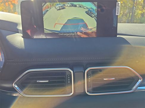 New 2025 MAZDA CX-5 Carbon Edition image 25