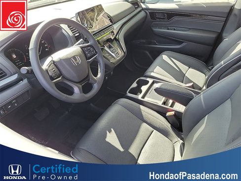 Certified 2026 Honda Odyssey Elite image 9