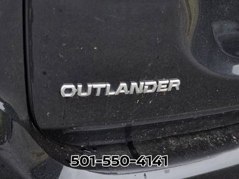 Used 2020 Mitsubishi Outlander FWD image 8