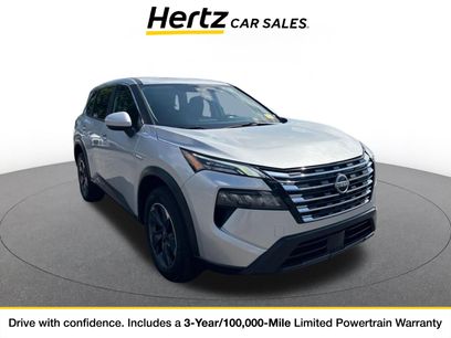 Used 2025 Nissan Rogue SV