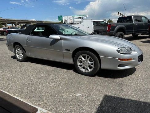 Used 2000 Chevrolet Camaro Z28 image 22