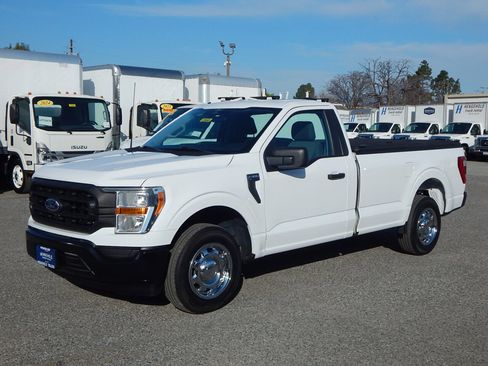 Used 2022 Ford F150 XL image 1