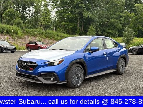 New 2026 Subaru WRX Premium AWD/4WD image 3