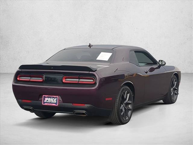 Used 2020 Dodge Challenger GT w/ Plus Package RWD image 5