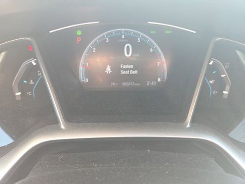 Used 2020 Honda Civic EX image 13