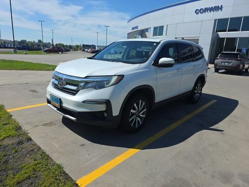 Used 2022 Honda Pilot EX-L image 2