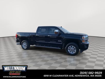 Used 2015 Chevrolet Silverado 3500 High Country