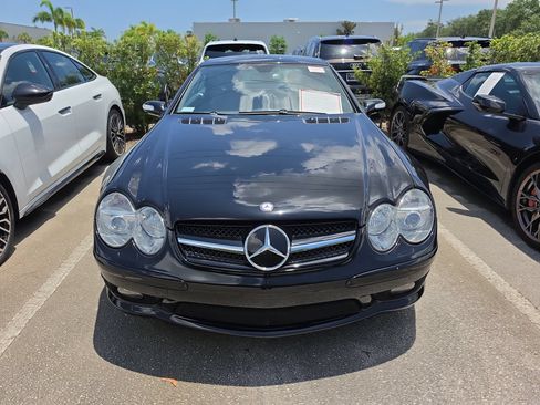 Used 2005 Mercedes-Benz SL 500 image 2