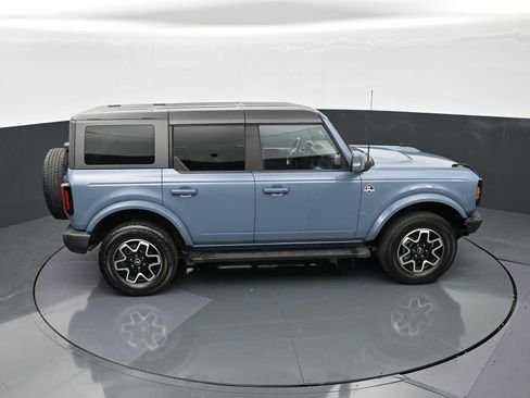 Used 2023 Ford Bronco Outer Banks AWD/4WD image 34