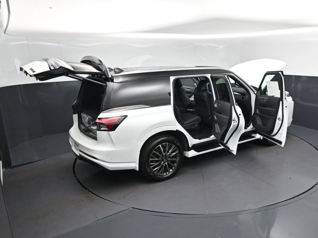 New 2027 INFINITI QX80 Autograph w/ Premium Cargo Package AWD/4WD image 50
