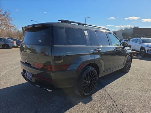 Certified 2025 Hyundai Santa Fe Calligraphy image 4