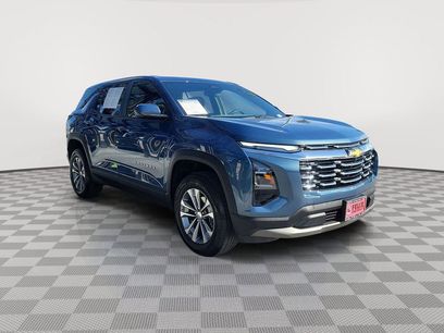 Used 2025 Chevrolet Equinox LT