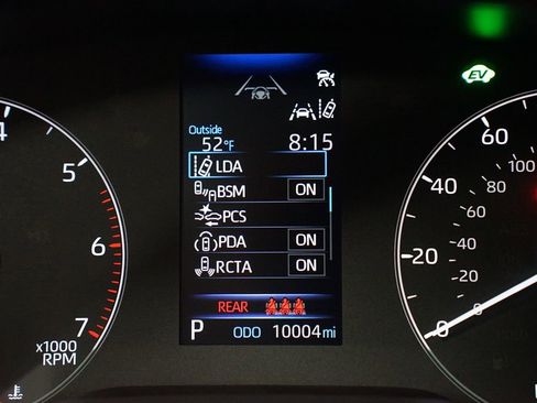 Used 2025 Toyota Corolla LE w/ LE Premium Package image 16