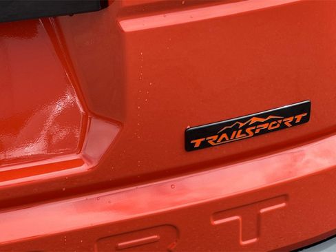 New 2026 Honda Passport TrailSport Elite image 25