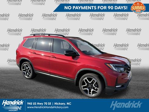 Used 2022 Honda Passport Elite image 1