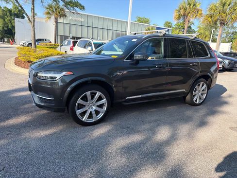 Used 2018 Volvo XC90 T8 Inscription w/ Luxury Package image 10