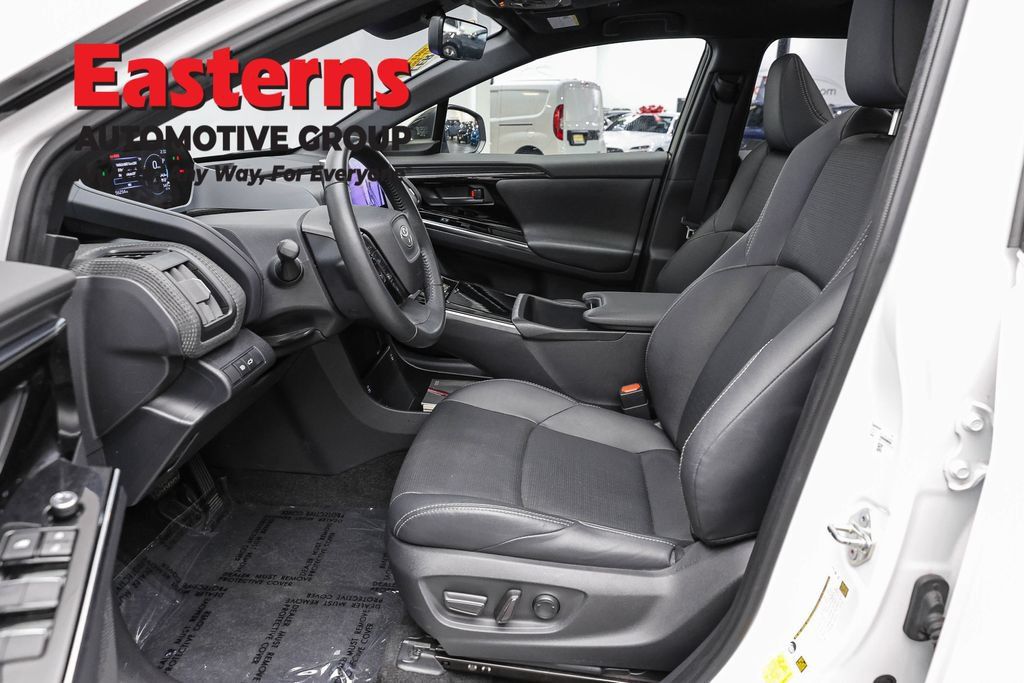 Used 2023 Toyota bZ4X AWD w/ Weather Package image 14