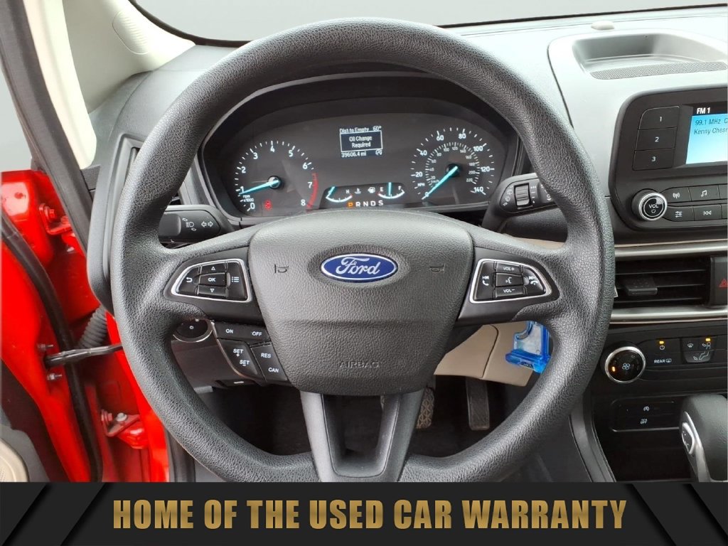 Used 2022 Ford EcoSport S AWD/4WD image 20