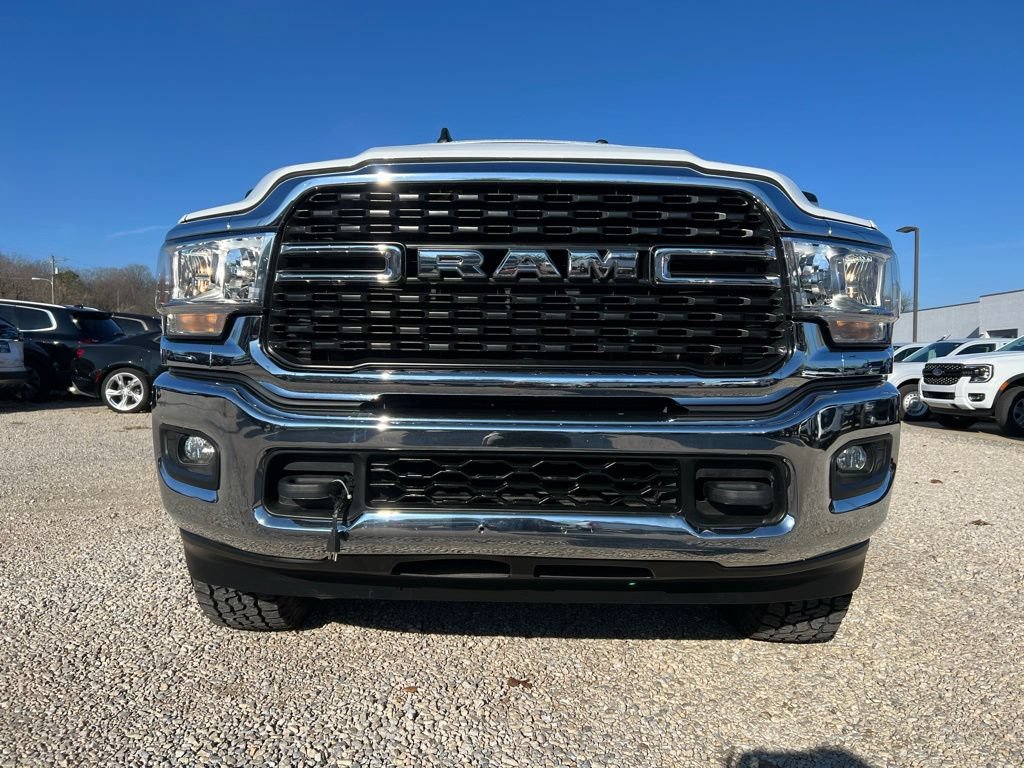 Used 2023 RAM 2500 Big Horn w/ Level 1 Equipment Group AWD/4WD image 3