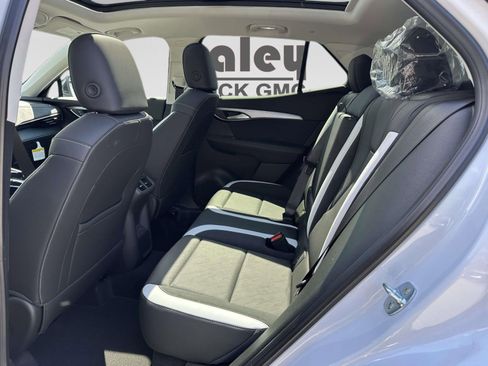 New 2025 Buick Envision Sport Touring image 14