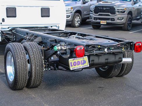 New 2026 RAM 5500 Tradesman image 23