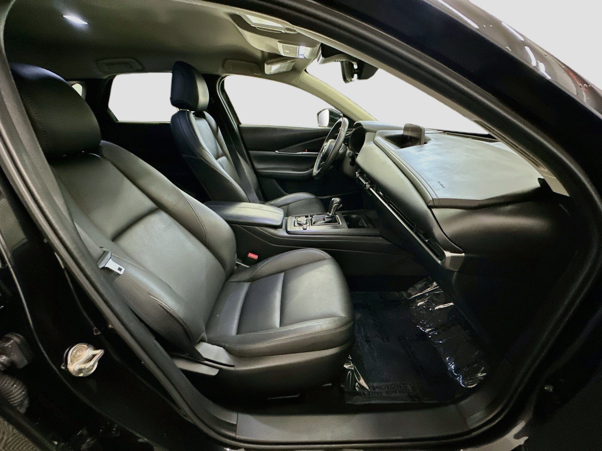 Used 2022 MAZDA CX-30 AWD 2.5 S w/ Select Package image 33