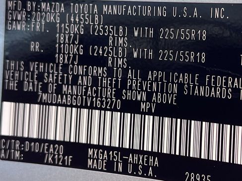 Certified 2026 Toyota Corolla Cross XLE image 28