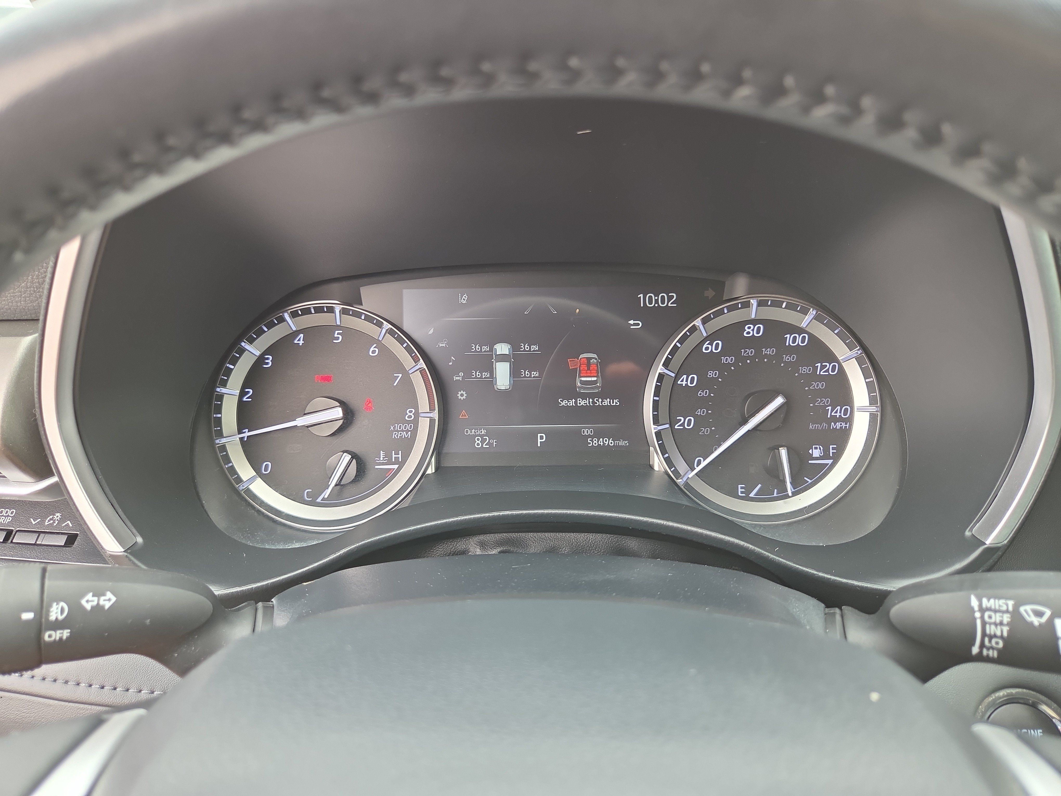 Used 2022 Toyota Highlander XLE AWD/4WD image 24