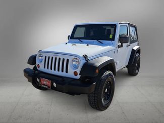 Used 2011 Jeep Wrangler Sport image 1
