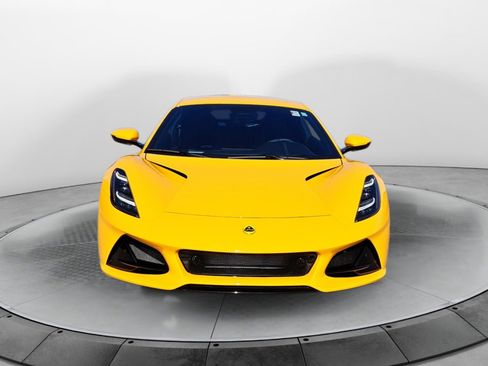 New 2025 Lotus Emira image 2