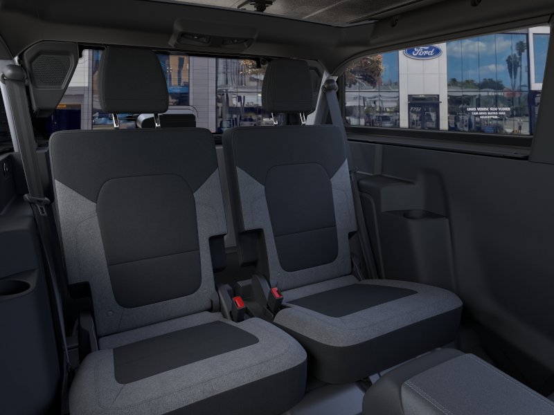 New 2026 Ford Bronco 2-Door AWD/4WD image 11