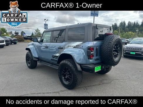 Used 2024 Ford Bronco Raptor w/ Interior Carbon Fiber Pack 6 AWD/4WD image 6